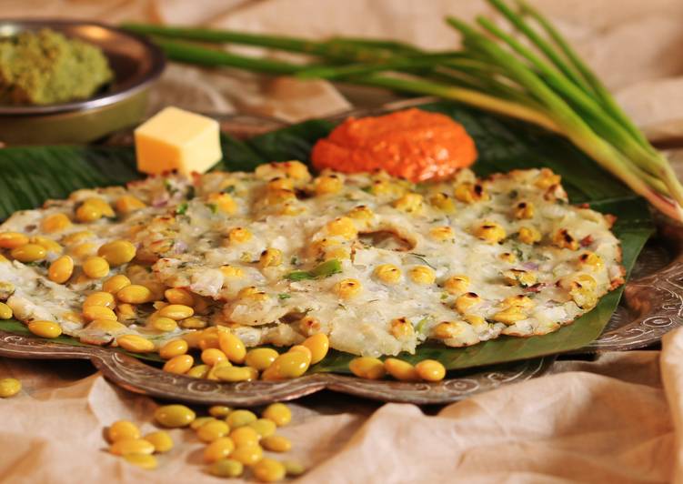 Recipe of Ultimate Akki Roti/Thalipeet/Rice Roti