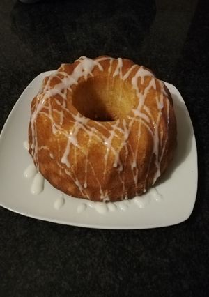 Foto di Ciambellone al bicchiere