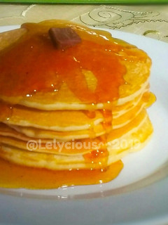 Foto resep Fluffy (Eggless) Pancake