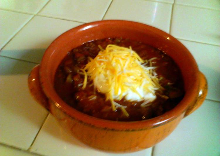 Steps to Make Any-night-of-the-week Willis Chili