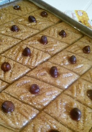 صورة لوصفة مقروط السنيوة