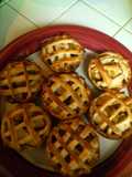 Willies Mini Apple Pies