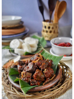 Foto resep Sambel Goreng Hati Sapi
