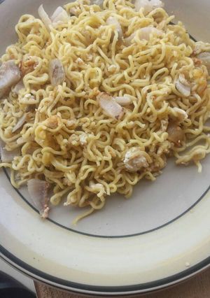 A picture of Noodles.