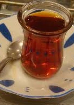 صورة لوصفة كاست الشاي يفتح راس