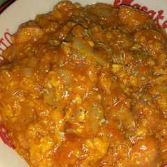 A picture of Saus Spaghetty.