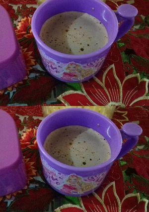 Foto resep Hot Chocolate Milk (Versi 3)