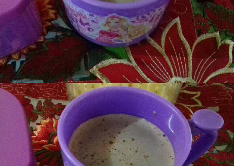 Hot Chocolate Milk (Versi 3)