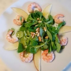 A picture of Summery Salad.