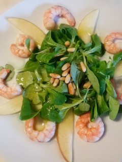 A picture of Summery Salad.