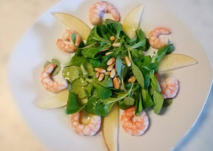 Recipe of Quick Summery Salad