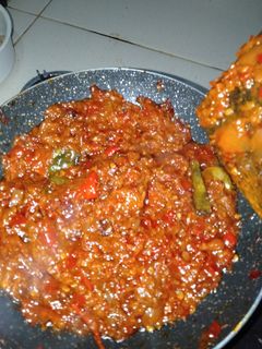 Foto resep Sambal Bawang Tomat