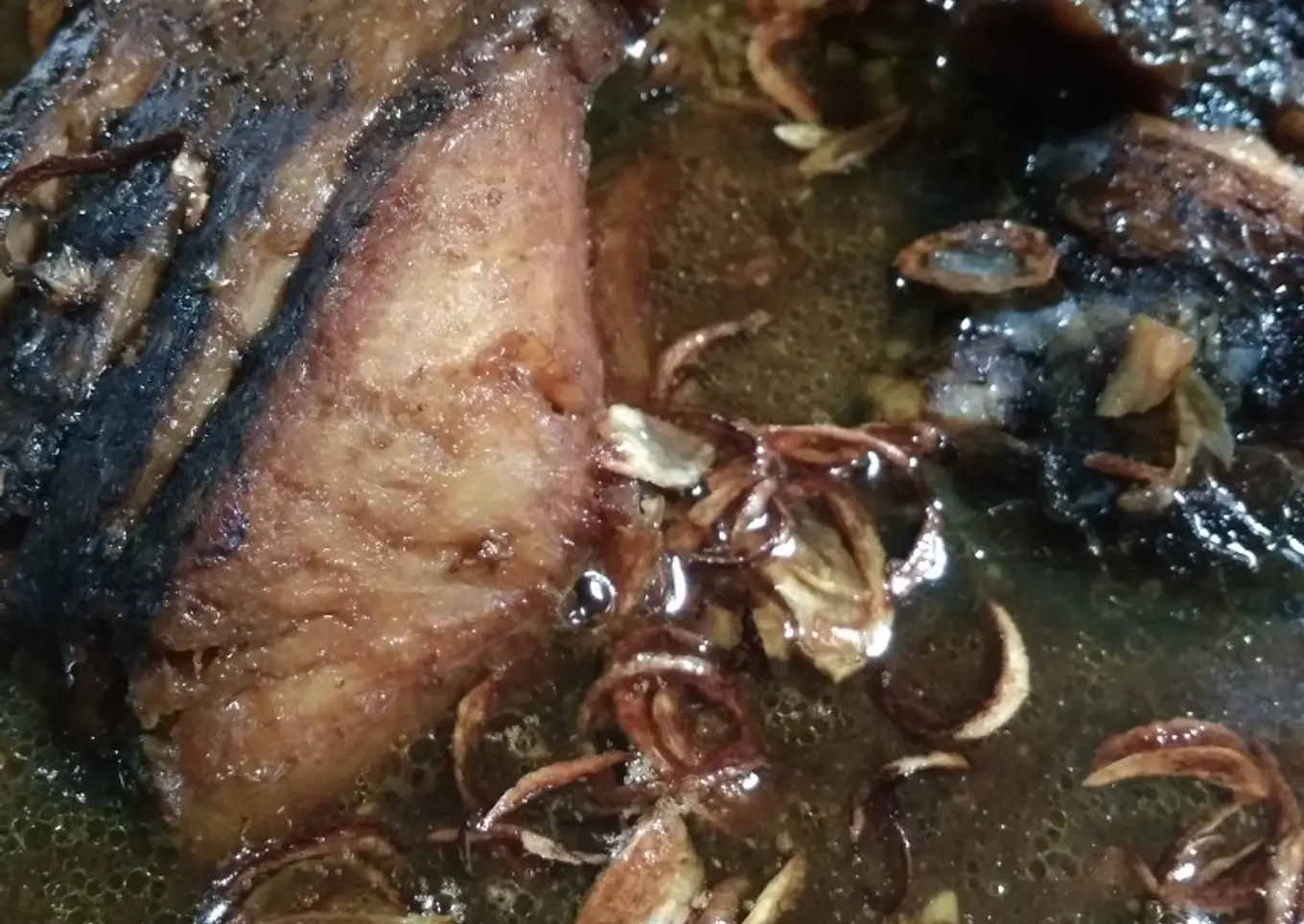 Semur Runtuk