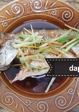 Foto resep Tim ikan kakap/kerapu #keto #debm friendly