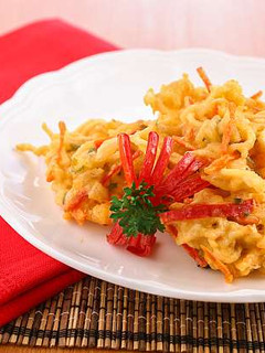 Foto resep Resep Bakwan Mie Ala KOBE