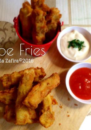 Foto resep Tempe Fries