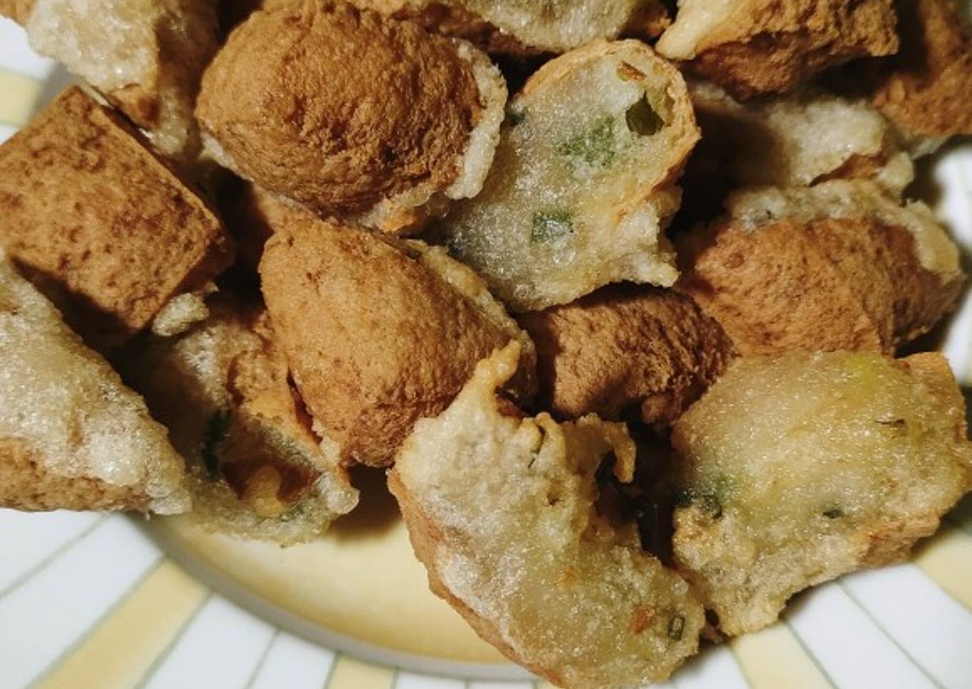Tahu aci