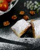 Strudel de manzana (Apfelstrudel)