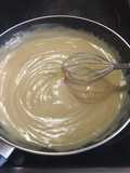 Salsa Bechamel con y sin lactosa