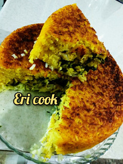 عکسی از دستور ته چین مرغ و اسفناج