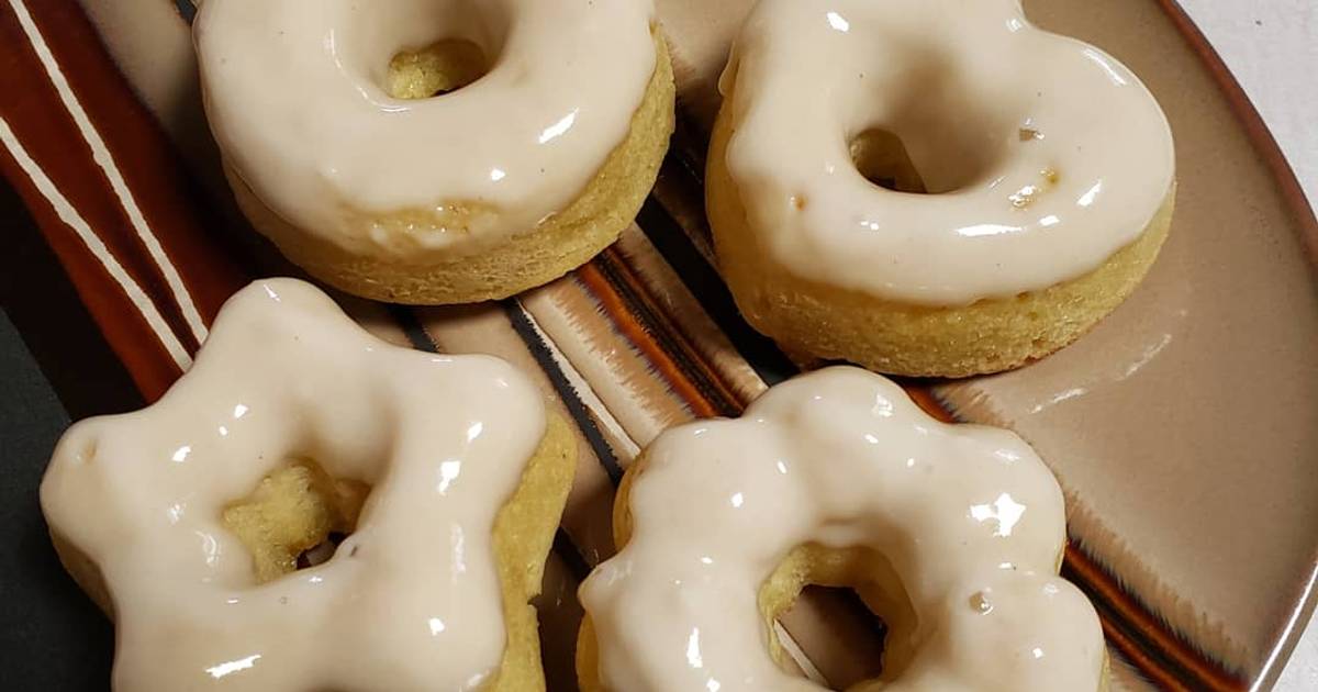 16 resep donat free gluten enak dan sederhana - Cookpad