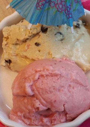 Φωτογραφία της συνταγής Frozen Yogurt