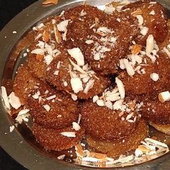 A picture of Yummy Bread Dessert.