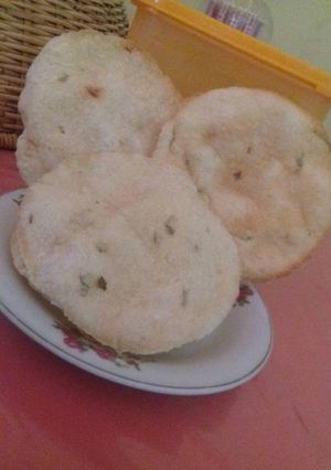 Foto resep Kerupuk singkong kriiukk