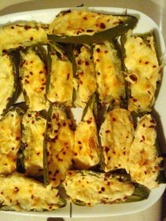 A picture of kickin jalepeno poppers.
