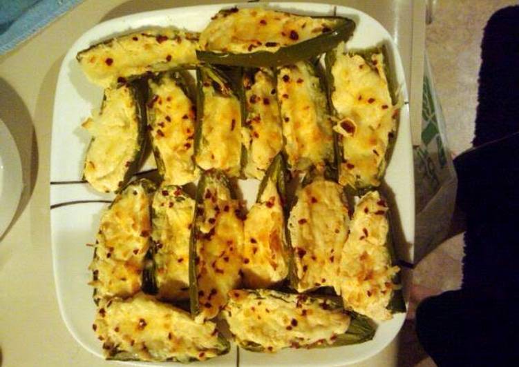 kickin jalepeno poppers kickin jalepeno poppers