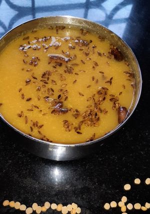 अरहर की दाल (Arhar ki dal recipe in Hindi) रेसिपी मुख्य फोटो