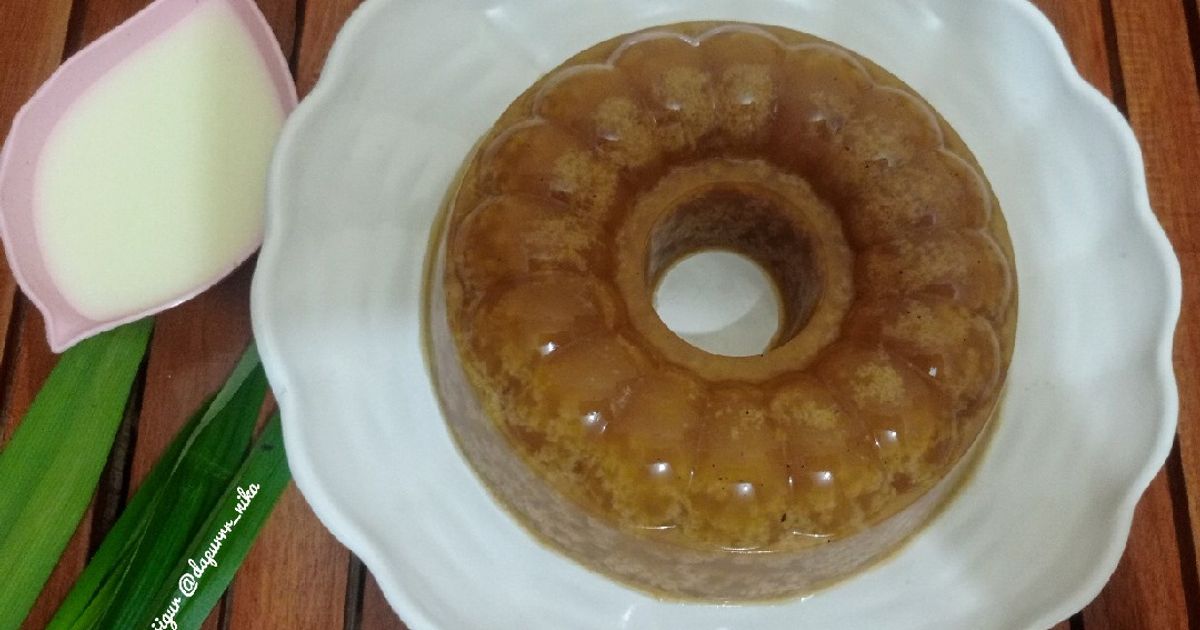Agar -Agar Bajigur