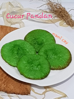 Foto resep Kue Cucur Pandan