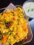 Halka Pulka Gharka Pulao