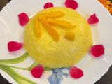 Mango Bhapa Doi