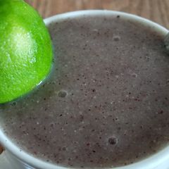 A picture of Lime Porridge.