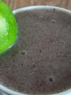 A picture of Lime Porridge.