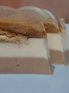 Foto resep Puding susu biskuit marie