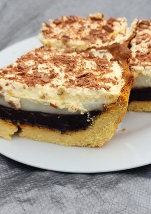 Foto resep Chocolate Pie