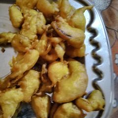 Mix veg pakode A picture of Mix veg pakode.