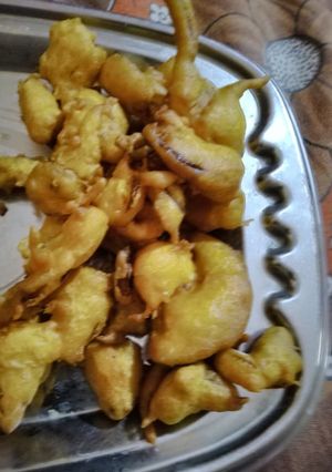 A picture of Mix veg pakode.
