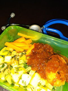 Foto resep Bistik tempe