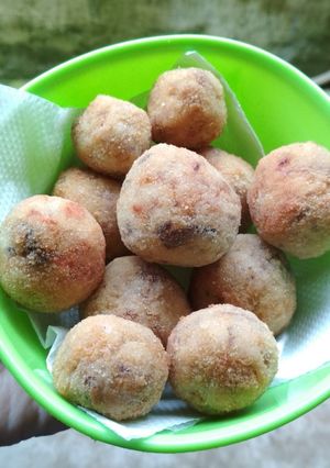 Foto resep Bola Tuna Pedas 🍘