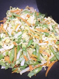 Foto resep Orak Arik