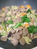 Capcay Sayur