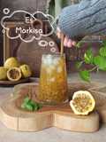Es Markisa Kuning