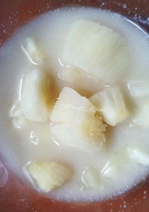 Foto resep Kolak Singkong