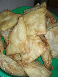 Foto resep Martabak mini (3 variasi rasa)