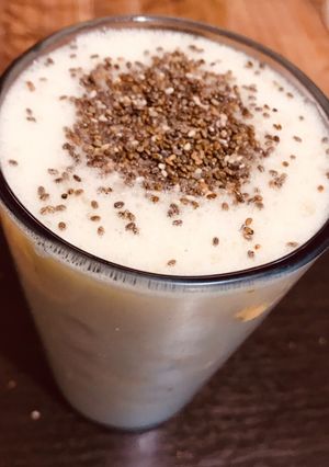 Una foto de Batido energético!