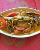 Sudado de Pescado | Estilo James Salaz
